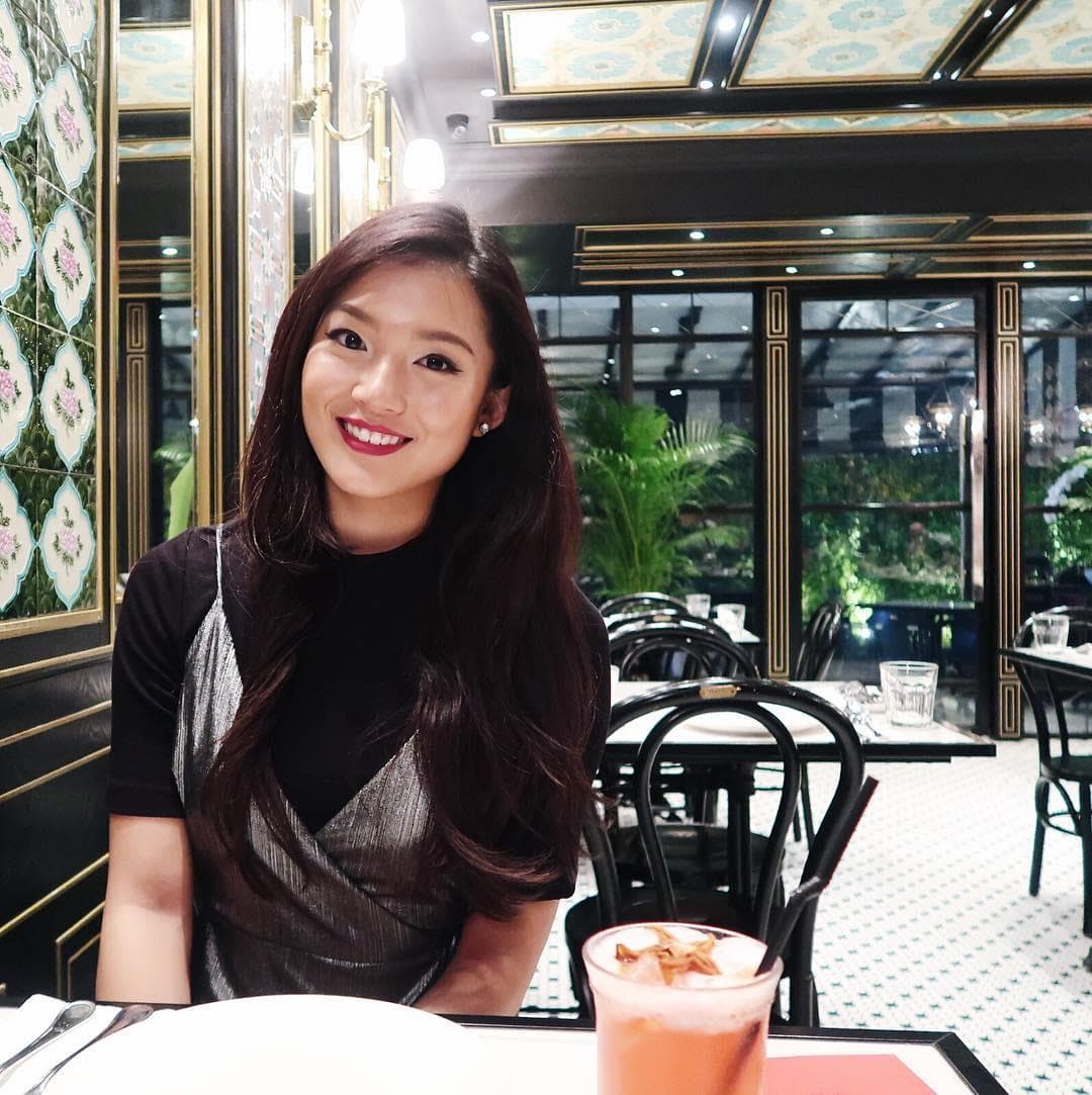 Cheryl Chou Contestant from Singapore for Miss Universe 2016 (Photo Credits: Instagram/Facebook Official)