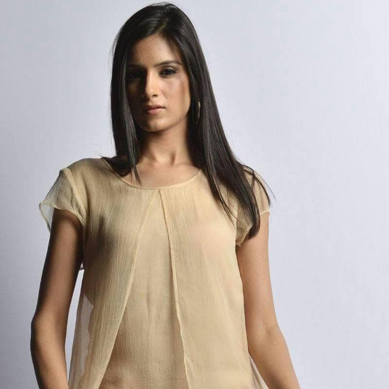 Himani Sharma contestant Miss Earth India 2015