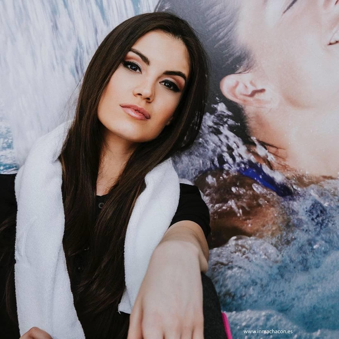 Noelia Freire Contestant from Spain for Miss Universe 2016 (Photo Credits: Instagram/Facebook Official)