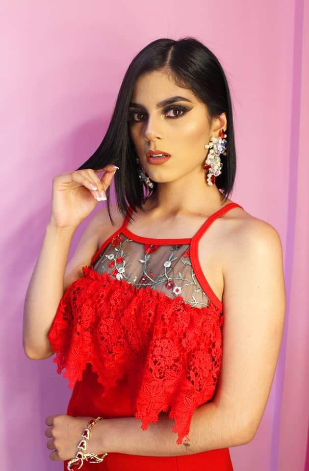 Daniela Villafranca Reina Hispanoamericana Honduras 2018, Finalist Reina Hispanoamericana 2018 (Photo Courtesy: Reina Hispanoamericana/ Promociones Gloria Official)