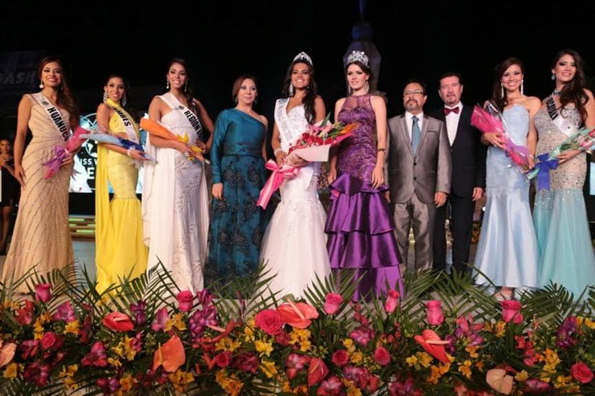 Miss World Peru 2015