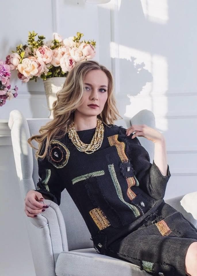 Karolīna Matrosova Miss Tourism International Latvia 2017 (Photo Credit: Facebook/Instagram Official)