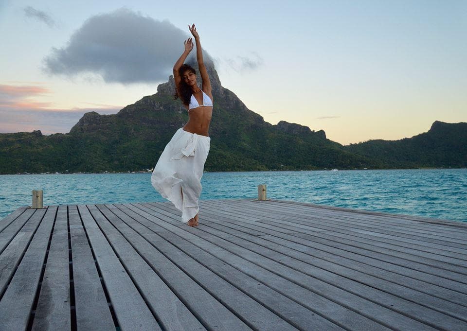 Flora Coquerel Contestant from France for Miss Universe 2015