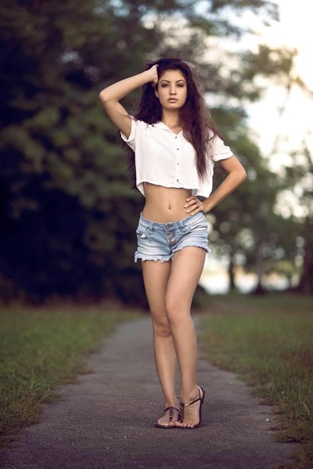 Keana Artero Contestant Miss Earth Guam 2016