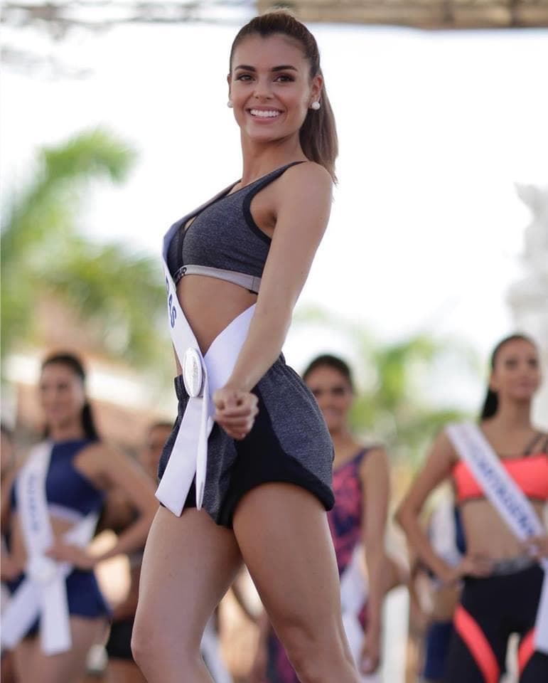 María Clara Ramírez Valencia from Caldas, Finalist Miss Colombia 2019/ Señorita Colombia 2019 (Photo Source: Concurso Nacional de Belleza Colombia Official)