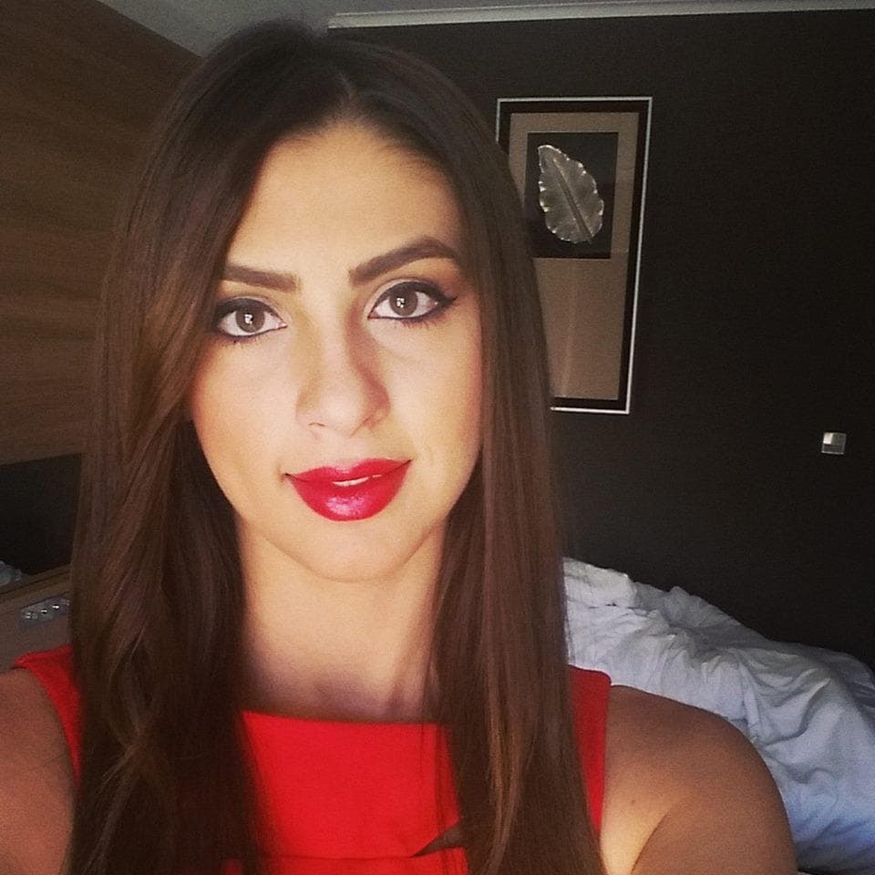 Anca Francesca Neculaiasa Pavel contestant from Romania for Miss Earth 2015