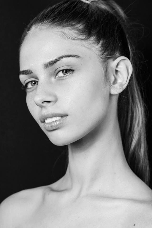 Cydney Coleman - Miss Danmark 2018/ Miss World Denmark 2018 Finalist (Photo Source: Miss Danmark Official)