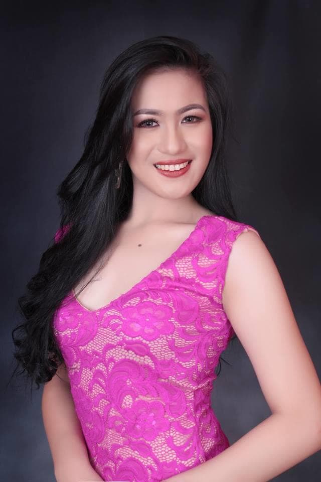 Maria Josephine Araullo from Navotas City, Candidate Miss Global Philippines 2017 photoshoot (Photo Courtesy Official Facebook)