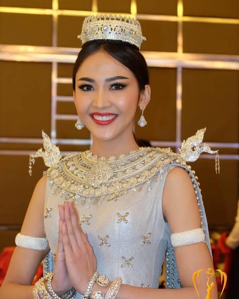 Nirada Chetsadapriyakun Miss Earth Thailand 2018, Finalist Miss Earth 2018 (Photo Courtesy: Miss Earth/ Candidate Official FaceBook/ Instagram)