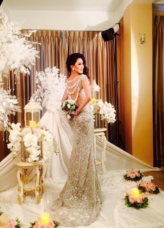 Ni Ni Naing Win (Myanmar) Miss Intercontinental 2016 contestant (Photo Credits: Miss Intercontinental Organisation)