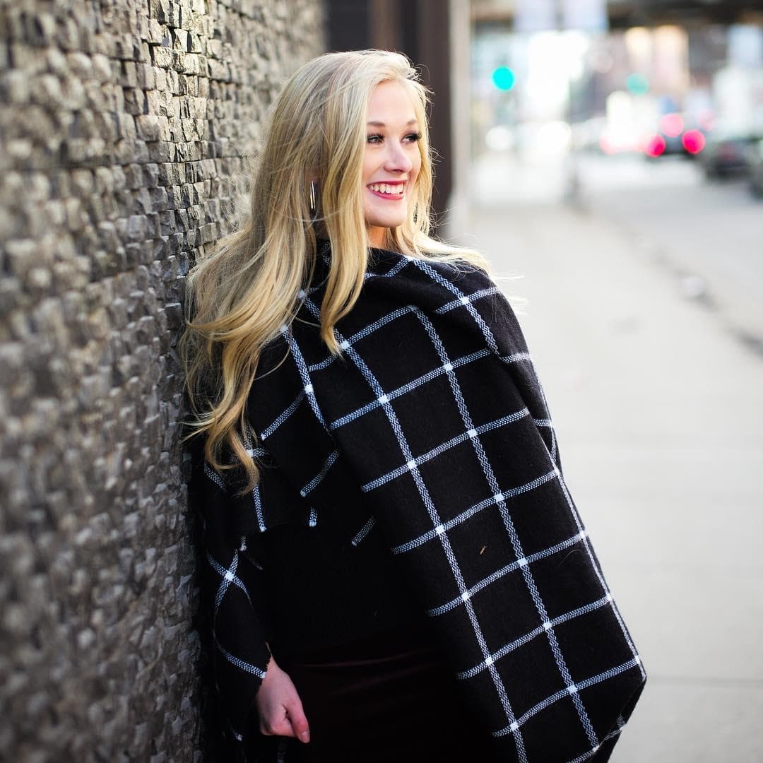 Skylar Witte (Wisconsin) Contestant Miss USA 2017 (Photo Credit: Facebook/Instagram Official)