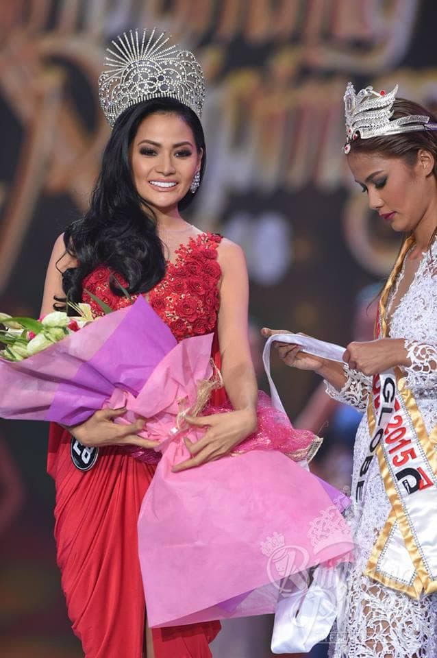 Nichole Marie Manalo Miss Philippines Globe 2016 (Photo Credits: Binibining Pilipinas Official)