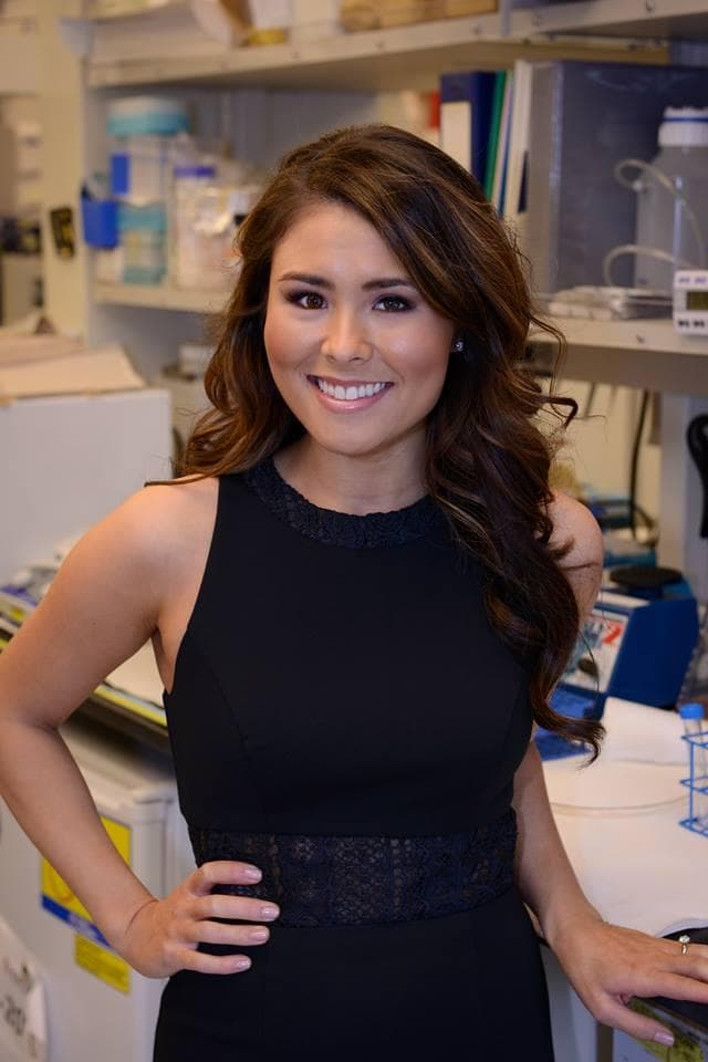 Kelsey Schmidt Contestant Miss USA 2016