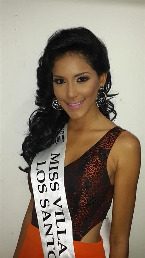 Aileen Haydee Bernal Ardines (Panama) Miss International 2014 Finalist