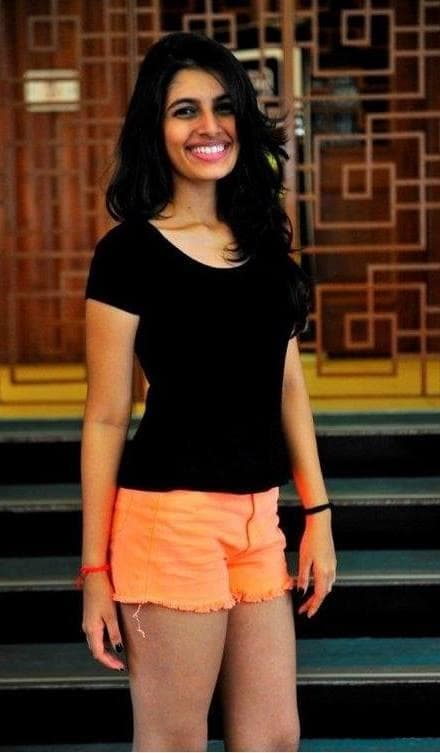 Hemali Soni contestant Miss Diva 2015