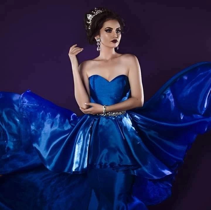 Dulce Tatiana López Villatoro Reina Hispanoamericana Guatemala 2018, Finalist Reina Hispanoamericana 2018 (Photo Courtesy: Reina Hispanoamericana/ Promociones Gloria Official)