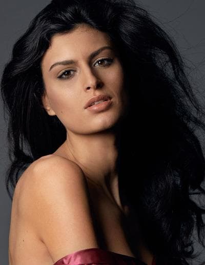 Sophia Sergio Contestant from Italy Glam Shot for Miss Universe 2016 (Photo Credits: Miss Universe Facebook Official)