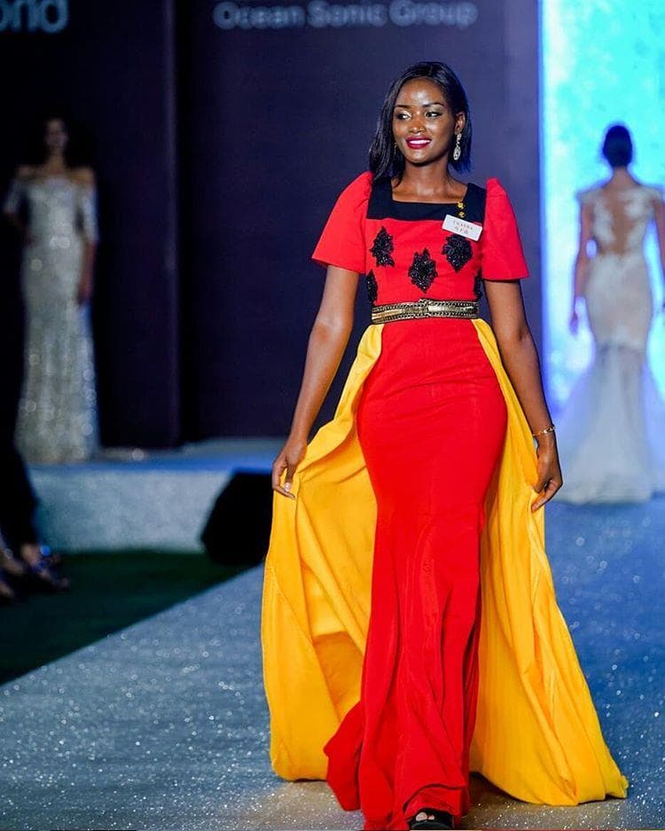 Quiin Abenakyo Miss World Uganda 2018, Miss World 2018 Contestant (Photo Credits: Miss World/ Candidate Official FaceBook/ Instagram)