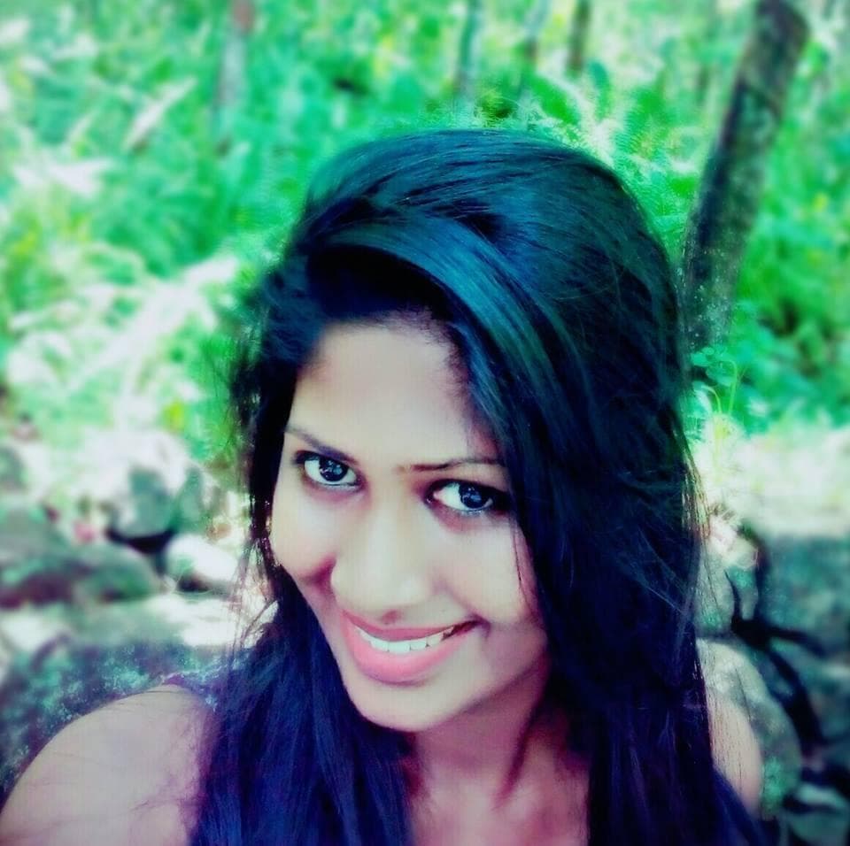 Janani Janadari Miss Earth Sri Lanka 2016 (Photo Credits: Miss Earth Sri Lanka Facebook Official)