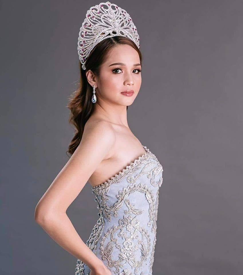 Mary Ann Mungcal from Arayat, Pampanga, Candidate Miss Global Philippines 2017 Photoshoot (Photo Courtesy Official Facebook)