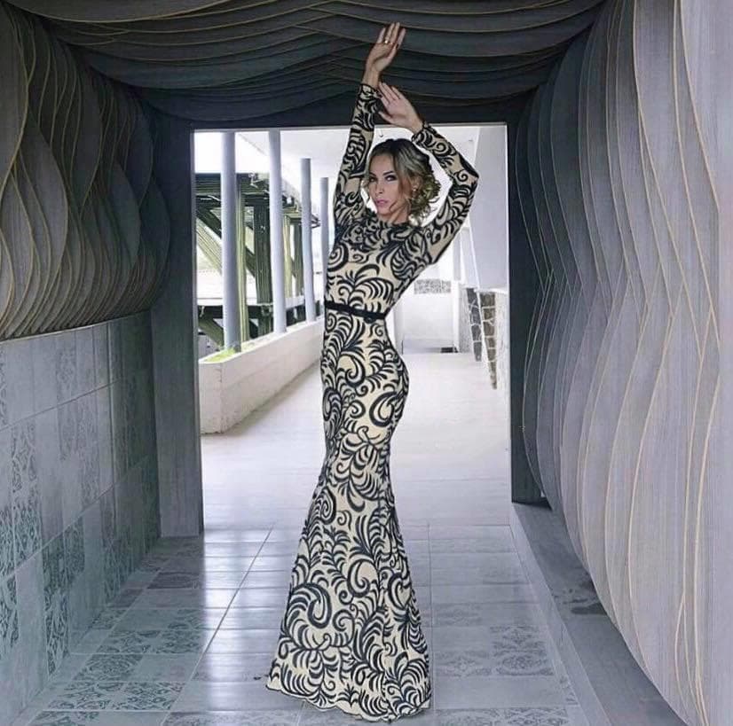 Romina Rocamonje Fuentes Miss Supranational Bolivia 2017 (Photo Credits: Miss Supranational/Facebook Official)