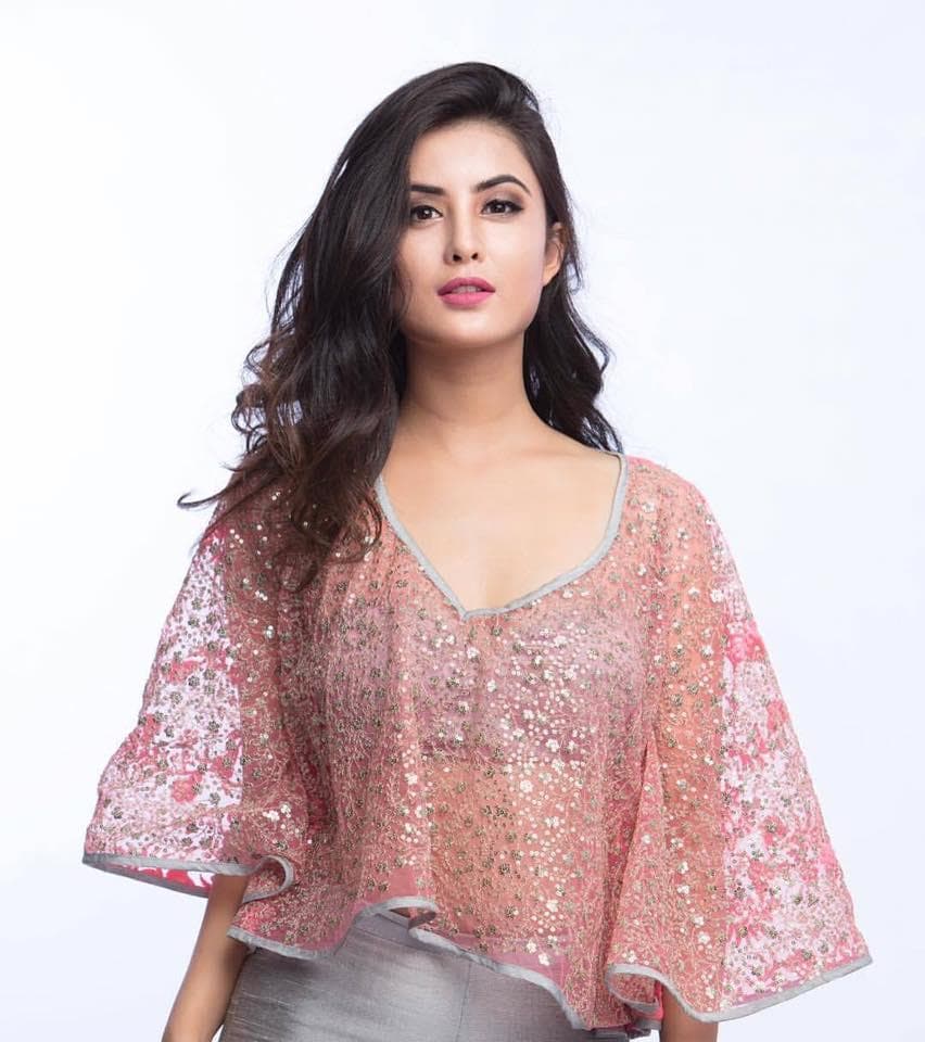 Niti Shah Miss International Nepal 2017