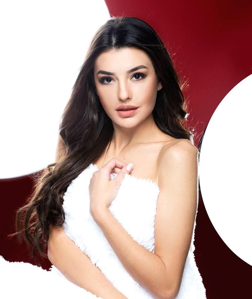 Snizhana Tanchuk Miss Supranational Ukraine 2018, Finalist Miss Supranational 2018 (Photo Credits: Miss Supranational Official)