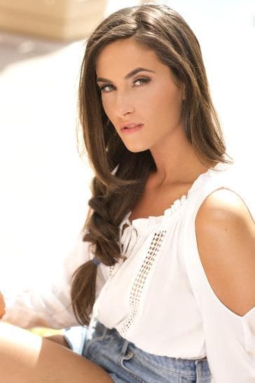 Serena Bucaj Miss USA 2016 Contestant Headshot Photoshoot (Photo Credits: Facebook Official)