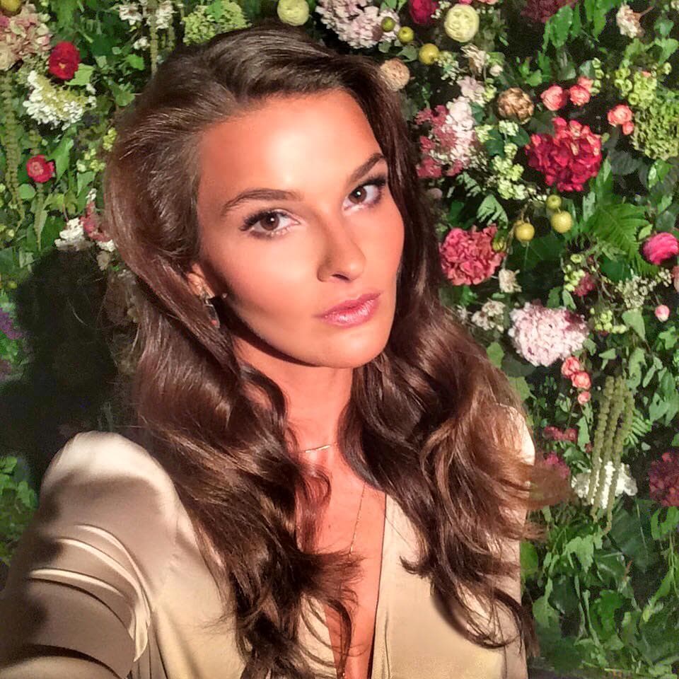 Nikol Svantnerova Contestant from Czech Republic for Miss Universe 2015