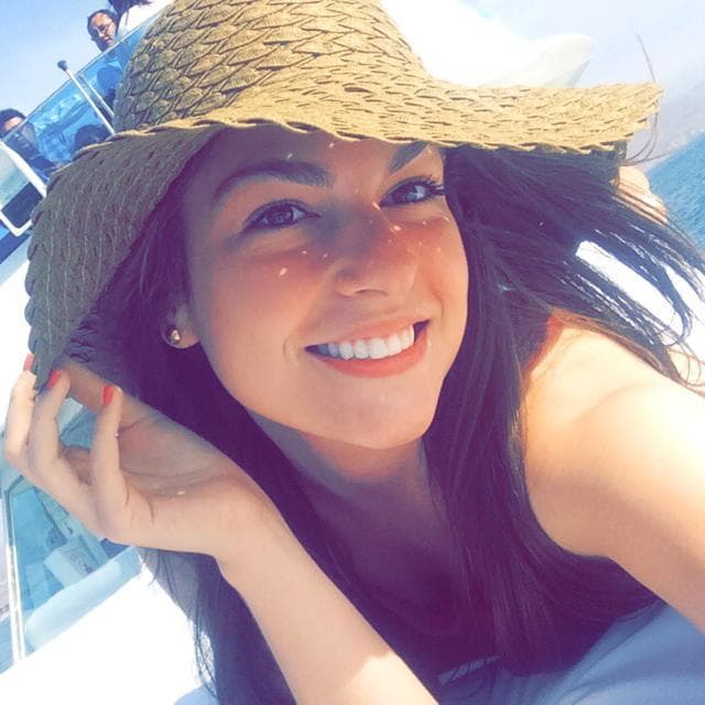 Paola Rosenberg Contestant Miss Peru Universo 2015/ Miss Peru Universe 2015