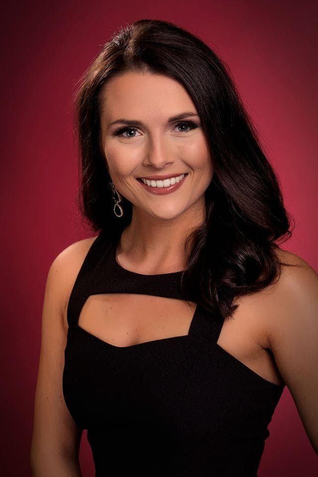 Alicia Cooper Contestant Miss America 2017