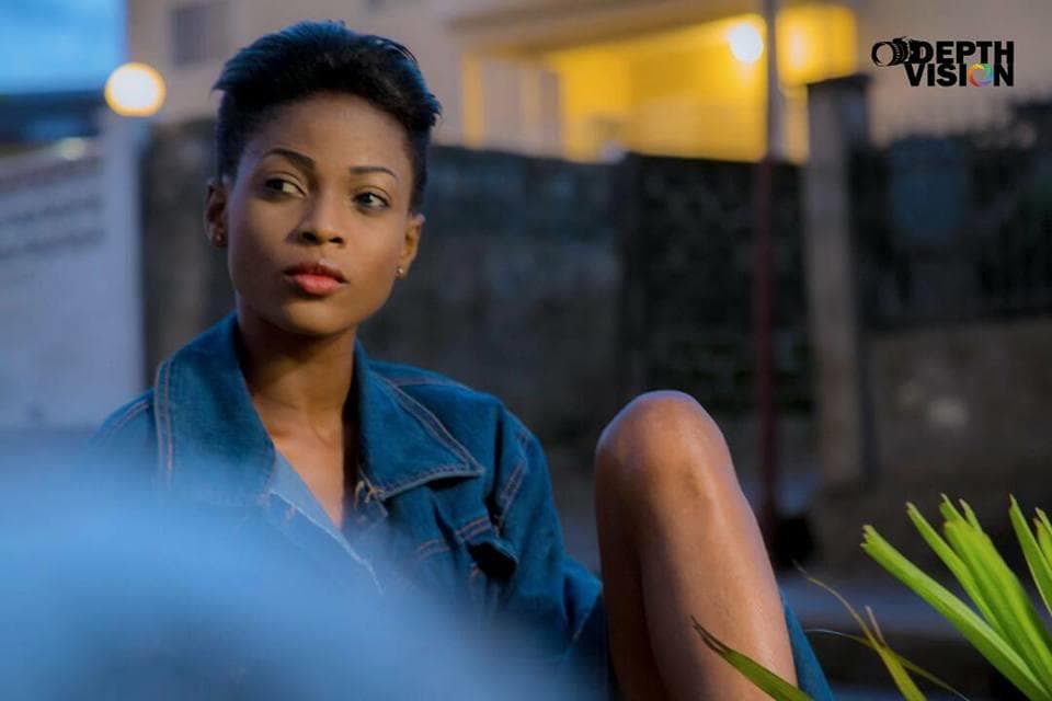 Adama Lakoh Miss Universe Sierra Leone 2017 (Photo Credit: Miss Universe/FaceBook Official)
