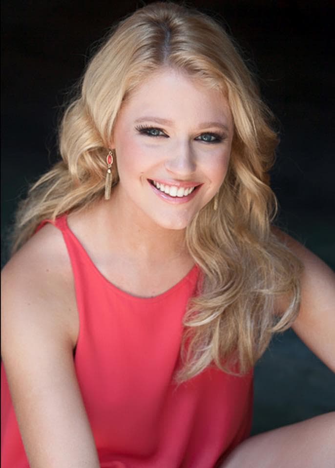 Caroline Carter Contestant Miss America 2017