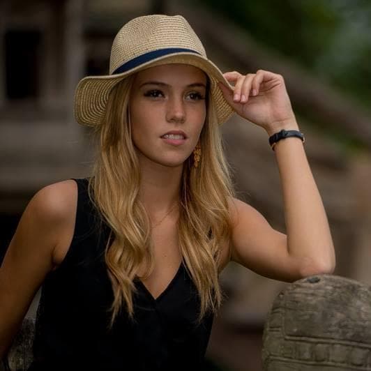 Alison Clement Contestant Miss Belgium 2016 (Photo Credits: Facebook Official)
