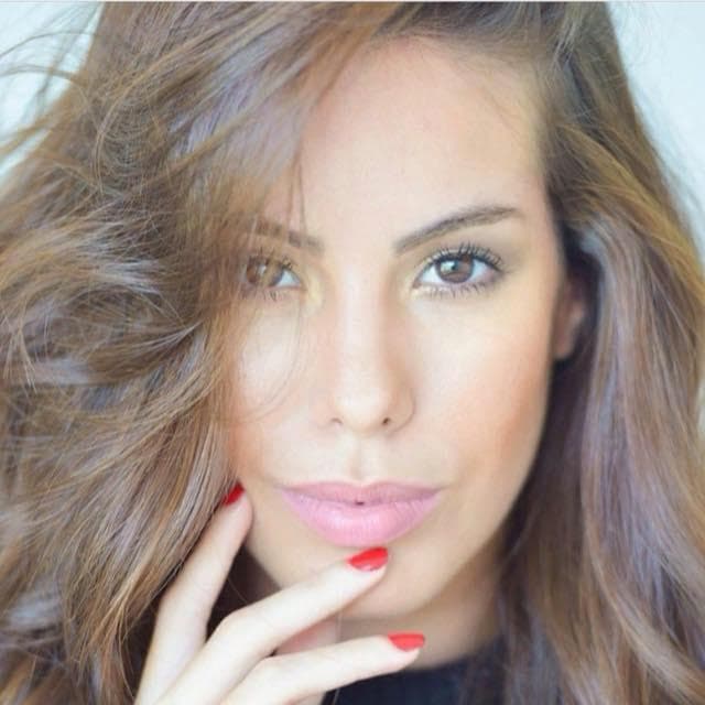 Bastidores Arianne Miranda contestant Miss Brazil 2015