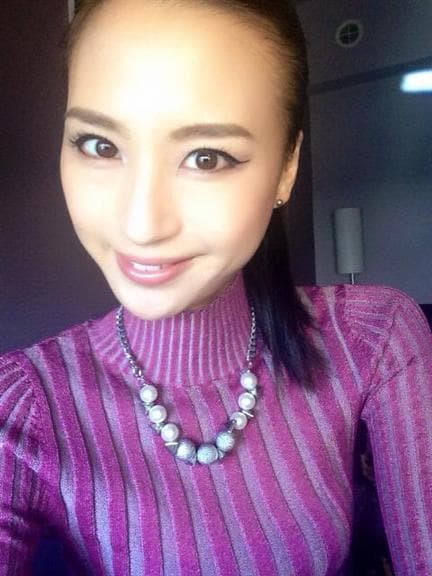 Rina Inoko Miss Universe Japan 2015 contestant