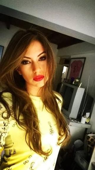 Maria Gloria Davalos Candidata Miss Ecuador 2015 (Photo Credit Miss Ecuador/FaceBook Official)