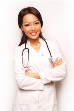Aiday Issayeva Miss Universe Kazakhstan 2014