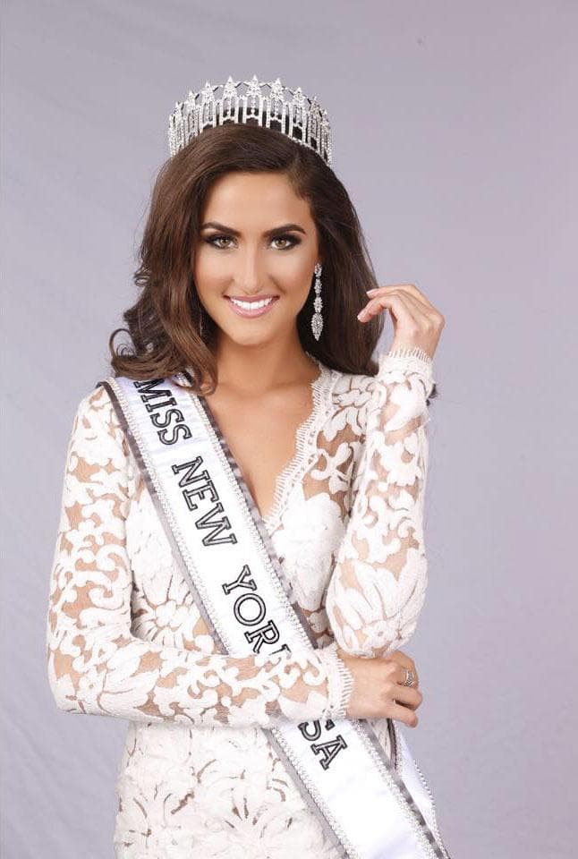 Serena Bucaj Contestant Miss USA 2016