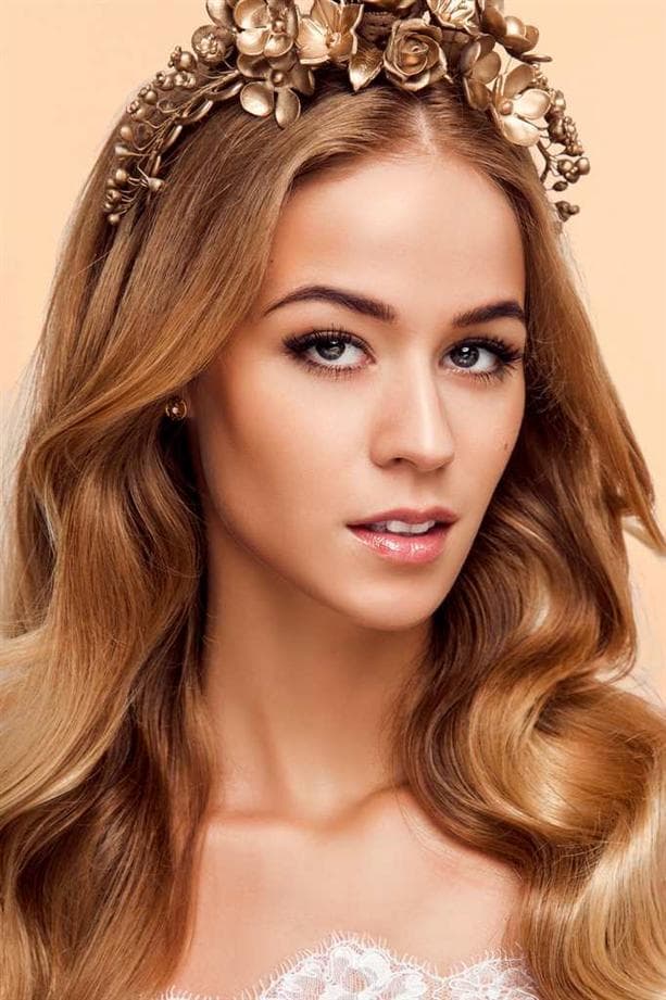 Lujza Strakova Miss Slovensko 2015 Contestant