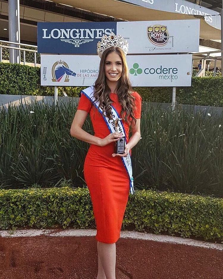 Marilu Acevedo Contestant from Mexico for Reinado Internacional del Cafe 2017 (Photo Credits: Facebook Official)