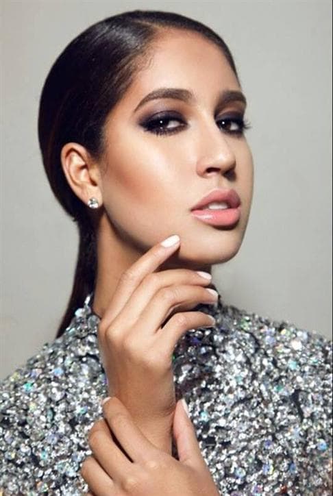 Gabriella Gatehouse Miss Earth England 2014