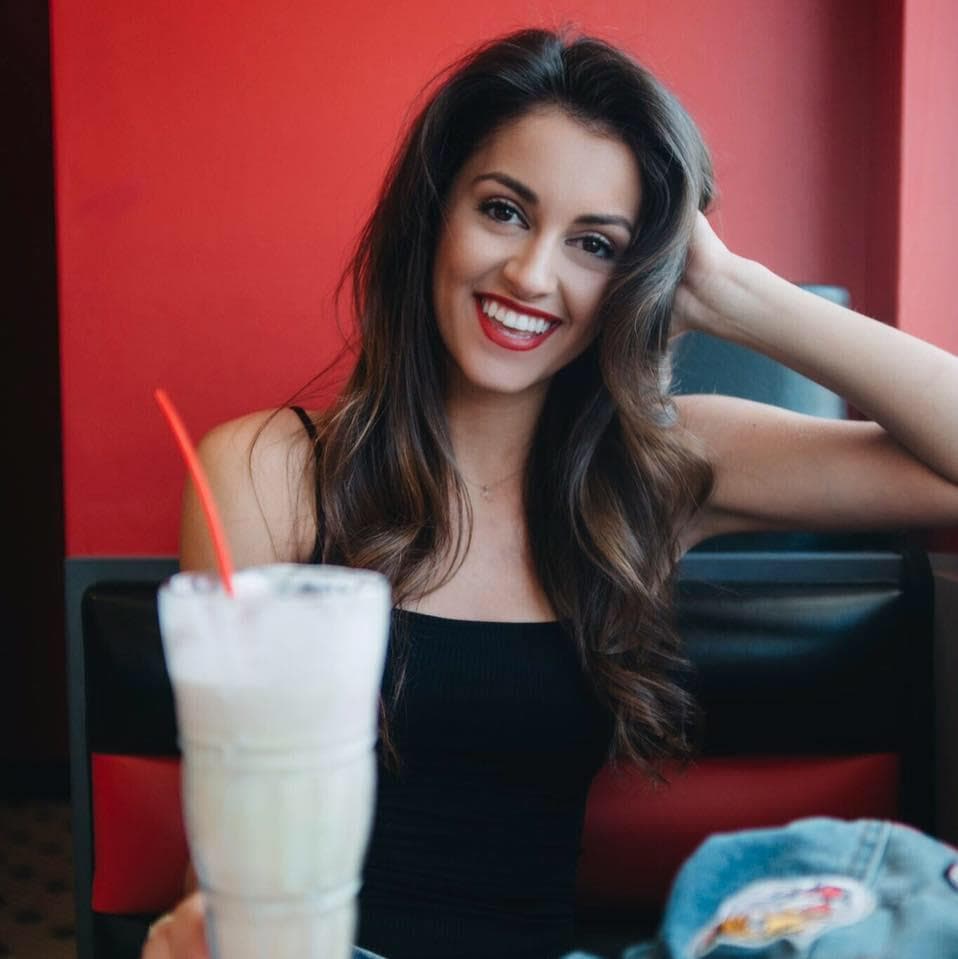 Laine Alden Mansour Miss Mississippi USA 2018 for Miss USA 2018 (Photo Credit: Miss USA/ Contestant Official FaceBook/Instagram)