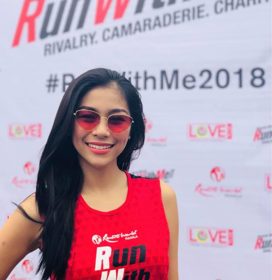 Pearl Hung - Miss World Philippines 2018 Finalist (Photo Courtesy: Miss World Philippines/ Candidate Official FaceBook/Instagram)