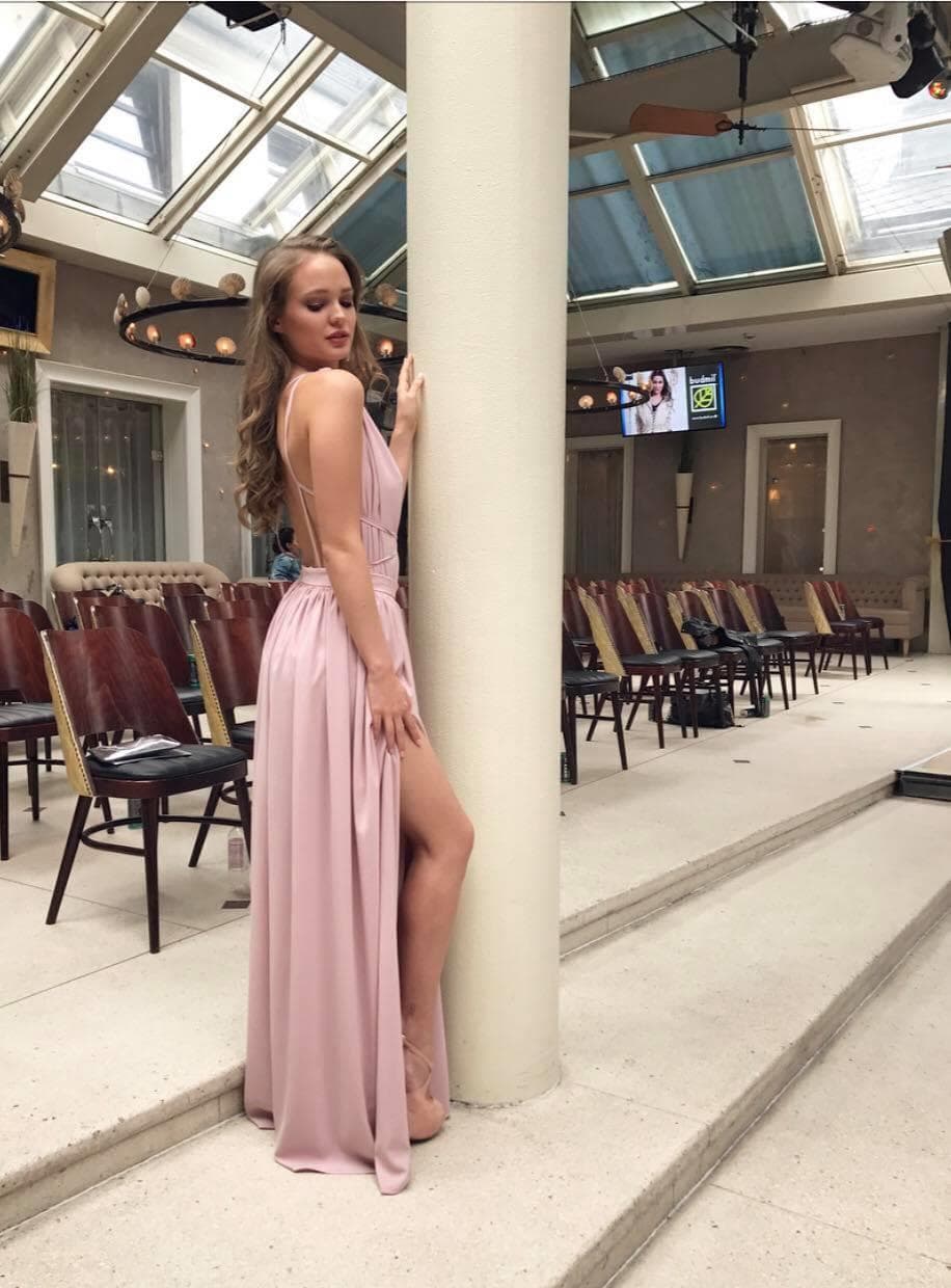 Virág Koroknyai Miss World Hungary 2017 - Finalist Miss World 2017 (Photo Courtesy: Miss World/ Facebook Official)