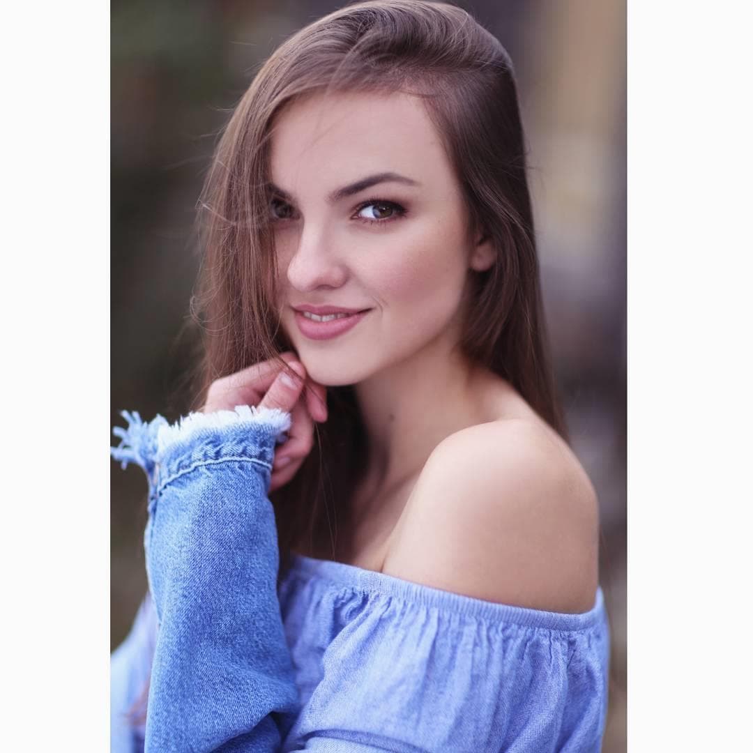 Katarína Molčanová Miss Slovensko 2018 Finalist (Photo Courtesy: Miss Slovensko/ Candidate FaceBook)