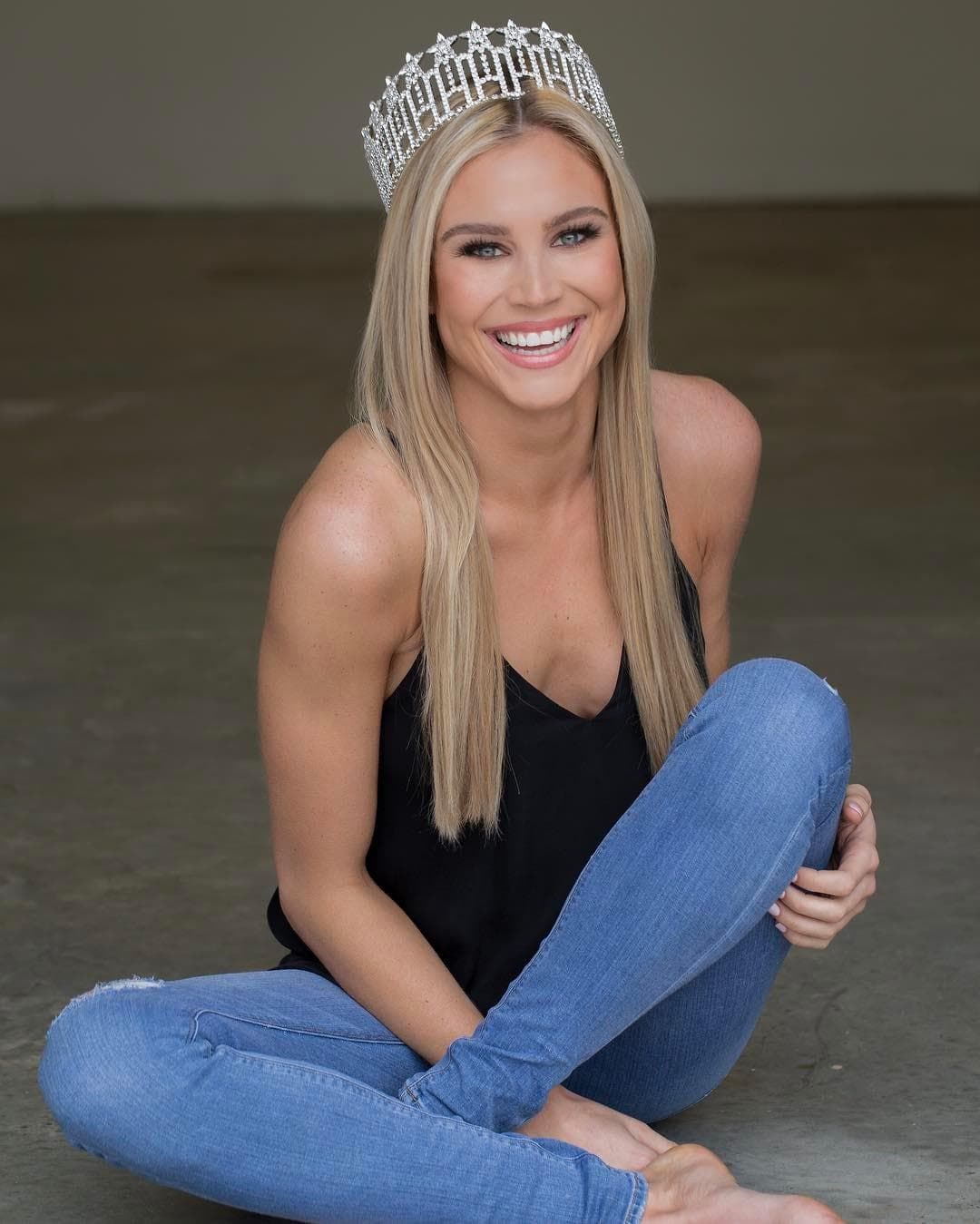 Ashley Hamby (Mississippi) Contestant Miss USA 2017 (Photo Credit: Facebook Official)