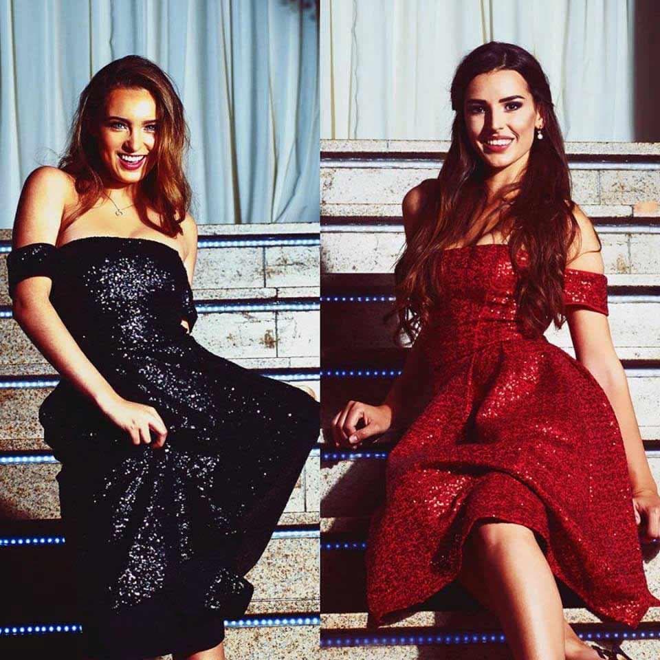 Iris Podaras Finalist Miss World Netherlands 2018/ Miss World Nederland 2018 (Photo Courtesy: Miss World Nederland FaceBook Official)