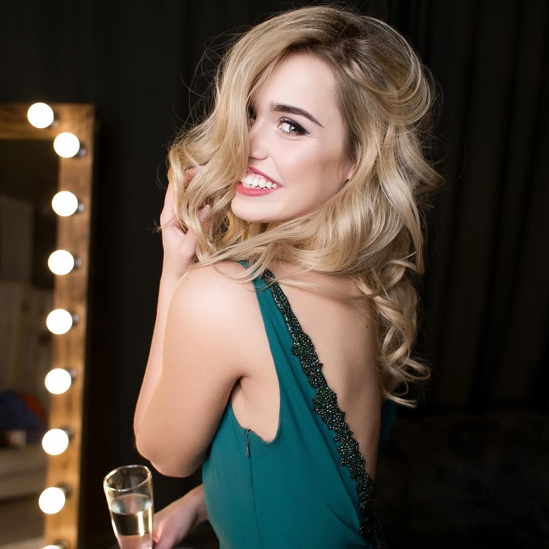 Daria Kartyshova Miss Earth Russia 2018, Finalist Miss Earth 2018 (Photo Courtesy: Miss Earth/ Candidate Official FaceBook/ Instagram)