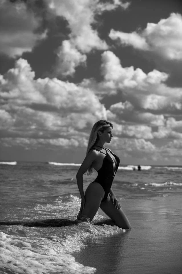 Erika Turner Contestant Miss US International 2016 (Photo Credits: Miss US International/Facebook Official)